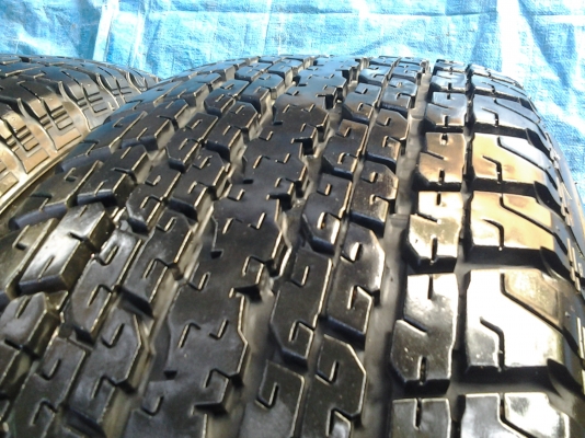 แม็ก วีครอส พร้อมยางดอกตรูมๆ แม็ก วีครอส พร้อมยางดอกตรูมๆ