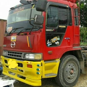 จองแล้วครับ หัวลาก ฮีโน่ เปอร์เฟียร์ K13C 360โบว์ 2เพา พร้อมหางก้างปี47ยาว12ม.2เพา สภาพดีสวยพร้อมใช้ ทะเบียนพร้อมโอน จองแล้วครับ หัวลาก ฮีโน่ เปอร์เฟียร์ K13C 360โบว์ 2เพา พร้อมหางก้างปี47ยาว12ม.2เพา สภาพดีสวยพร้อมใช้ ทะเบียนพร้อมโอน