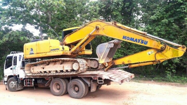 ขายด่วน PC200-7