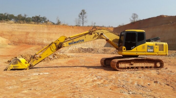 ขายด่วน PC200-7