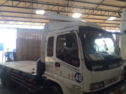 ขายอีชูสุ. 200 แรง ปี47 กะบะ พื้นเรียบ ขายอีชูสุ. 200 แรง ปี47 กะบะ พื้นเรียบ