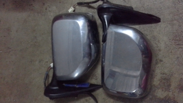 กระจกมองข้างโตโยต้าไทเกอร์ไฟฟ้า3สายคู่คับ