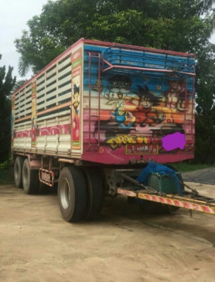 สิบล้อ อีซูชุ 320ปี50แม่ลูก3คาน ไม่ดั้ม สภาพดีสวยเดิมๆพร้อมใช้งาน ทะเบียนพร้อมโอน สิบล้อ อีซูชุ 320ปี50แม่ลูก3คาน ไม่ดั้ม สภาพดีสวยเดิมๆพร้อมใช้งาน ทะเบียนพร้อมโอน