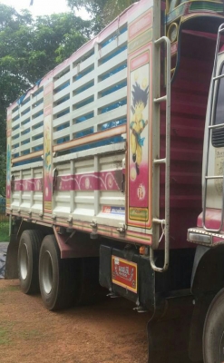 สิบล้อ อีซูชุ 320ปี50แม่ลูก3คาน ไม่ดั้ม สภาพดีสวยเดิมๆพร้อมใช้งาน ทะเบียนพร้อมโอน สิบล้อ อีซูชุ 320ปี50แม่ลูก3คาน ไม่ดั้ม สภาพดีสวยเดิมๆพร้อมใช้งาน ทะเบียนพร้อมโอน