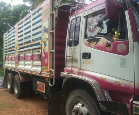 สิบล้อ อีซูชุ 320ปี50แม่ลูก3คาน ไม่ดั้ม สภาพดีสวยเดิมๆพร้อมใช้งาน ทะเบียนพร้อมโอน สิบล้อ อีซูชุ 320ปี50แม่ลูก3คาน ไม่ดั้ม สภาพดีสวยเดิมๆพร้อมใช้งาน ทะเบียนพร้อมโอน