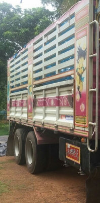 สิบล้อ อีซูชุ 320ปี50แม่ลูก3คาน ไม่ดั้ม สภาพดีสวยเดิมๆพร้อมใช้งาน ทะเบียนพร้อมโอน สิบล้อ อีซูชุ 320ปี50แม่ลูก3คาน ไม่ดั้ม สภาพดีสวยเดิมๆพร้อมใช้งาน ทะเบียนพร้อมโอน