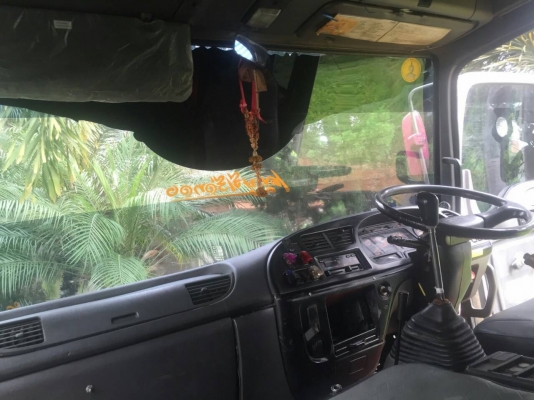 สิบล้อ อีซูชุ 320ปี50แม่ลูก3คาน ไม่ดั้ม สภาพดีสวยเดิมๆพร้อมใช้งาน ทะเบียนพร้อมโอน สิบล้อ อีซูชุ 320ปี50แม่ลูก3คาน ไม่ดั้ม สภาพดีสวยเดิมๆพร้อมใช้งาน ทะเบียนพร้อมโอน