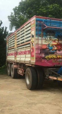 สิบล้อ อีซูชุ 320ปี50แม่ลูก3คาน ไม่ดั้ม สภาพดีสวยเดิมๆพร้อมใช้งาน ทะเบียนพร้อมโอน สิบล้อ อีซูชุ 320ปี50แม่ลูก3คาน ไม่ดั้ม สภาพดีสวยเดิมๆพร้อมใช้งาน ทะเบียนพร้อมโอน