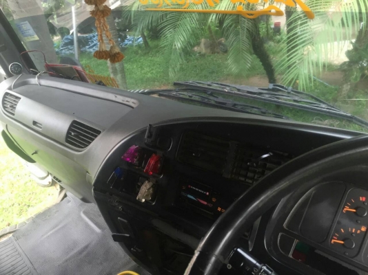 สิบล้อ อีซูชุ 320ปี50แม่ลูก3คาน ไม่ดั้ม สภาพดีสวยเดิมๆพร้อมใช้งาน ทะเบียนพร้อมโอน สิบล้อ อีซูชุ 320ปี50แม่ลูก3คาน ไม่ดั้ม สภาพดีสวยเดิมๆพร้อมใช้งาน ทะเบียนพร้อมโอน