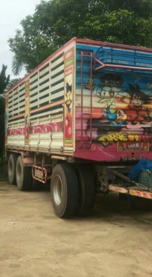 สิบล้อ อีซูชุ 320ปี50แม่ลูก3คาน ไม่ดั้ม สภาพดีสวยเดิมๆพร้อมใช้งาน ทะเบียนพร้อมโอน สิบล้อ อีซูชุ 320ปี50แม่ลูก3คาน ไม่ดั้ม สภาพดีสวยเดิมๆพร้อมใช้งาน ทะเบียนพร้อมโอน