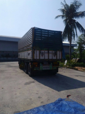 รถบรรทุกพ่วง รถบรรทุกพ่วง