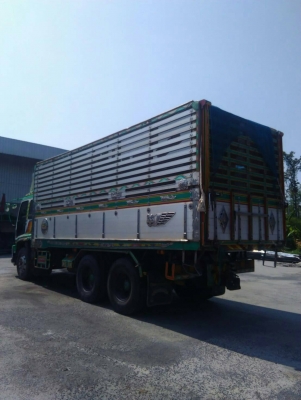 รถบรรทุกพ่วง รถบรรทุกพ่วง