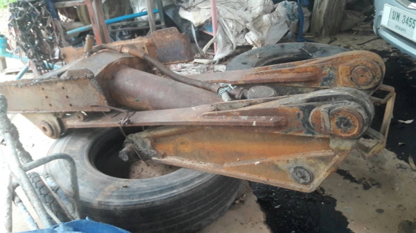 ชุดกระบอกดั้ม10ล้อ