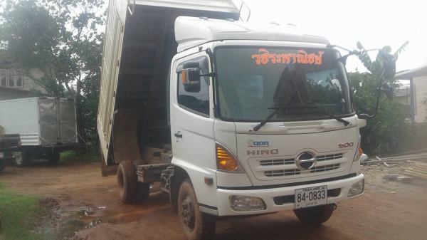 ขาย รถ 6 ล้อดั้ม HINO FC9J ปี 56 เครื่องเดิม 175 แรงม้า ดั้มสามมิตร คัสซีสวยตลอดเส้น ภายในสวย ทะเบียนเต็มพร้อมโอน ขาย รถ 6 ล้อดั้ม HINO FC9J ปี 56 เครื่องเดิม 175 แรงม้า ดั้มสามมิตร คัสซีสวยตลอดเส้น ภายในสวย ทะเบียนเต็มพร้อมโอน