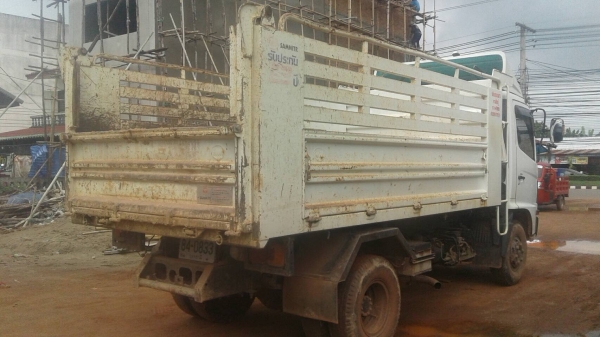 ขาย รถ 6 ล้อดั้ม HINO FC9J ปี 56 เครื่องเดิม 175 แรงม้า ดั้มสามมิตร คัสซีสวยตลอดเส้น ภายในสวย ทะเบียนเต็มพร้อมโอน ขาย รถ 6 ล้อดั้ม HINO FC9J ปี 56 เครื่องเดิม 175 แรงม้า ดั้มสามมิตร คัสซีสวยตลอดเส้น ภายในสวย ทะเบียนเต็มพร้อมโอน