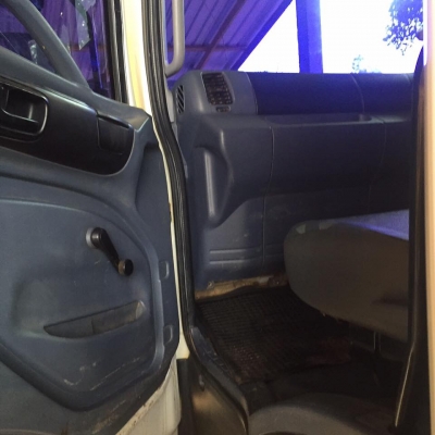 ขายรถสิบล้อ HINO FM1๋๋J 260แรง ปี50 ดั้มสามมิตร รถเดิมมากๆๆ มีระบบลากพ่วง