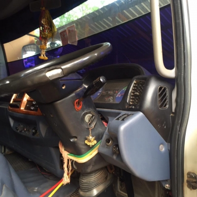 ขายรถสิบล้อ HINO FM1๋๋J 260แรง ปี50 ดั้มสามมิตร รถเดิมมากๆๆ มีระบบลากพ่วง