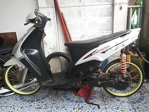 ซาก Mioตัวเก่า 6,500