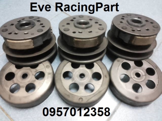 ★★★ ชุดคลัชหลังแท้ศูนย์วิ่งน้อย Mio Fino Nouvo 3,000โล 7,000โล 8,000โล ★★★