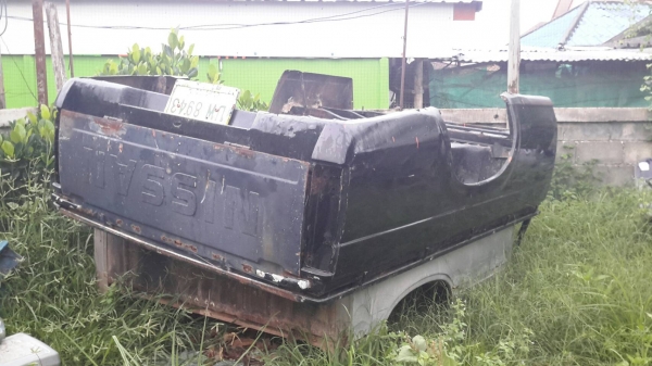 ขายกระบะบิ๊กเอ็มตอนเดียว