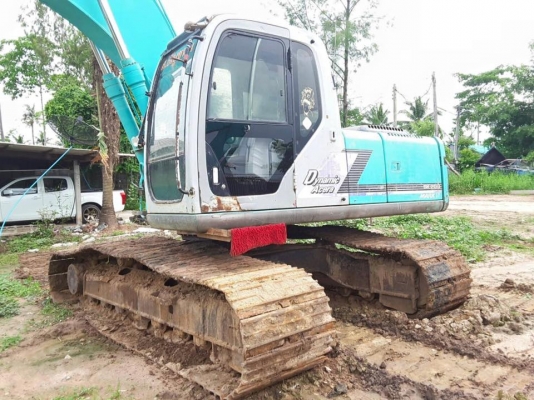 ขาย!! >>> Kobelco Sk200 Mark6 Yn07 <<< รถพร้อมใช้งาน เอกสารอินวอย ราคา 1,340,000 บาท ต่อรอง