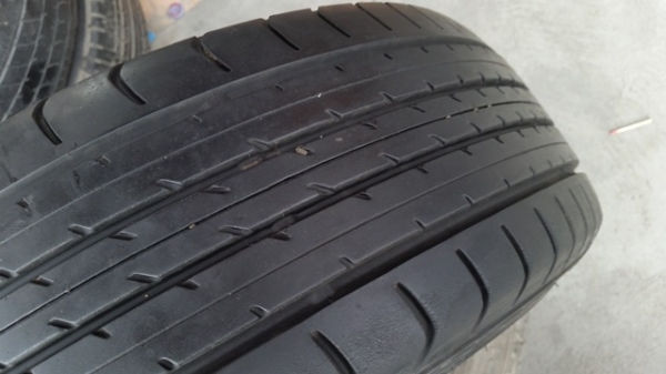 ขายล้อMazda 2 TOP16 ยาง195/45/16 ปี 13  4 ล้อ