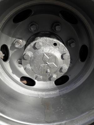 ขายหกล้อดั้ม HENO 195 เครื่องดีคัชชีสวย ช่วงล่างฟูโซ่ แอร์เย็น เบรกลมดัน พวงลัยเพาเวอร์