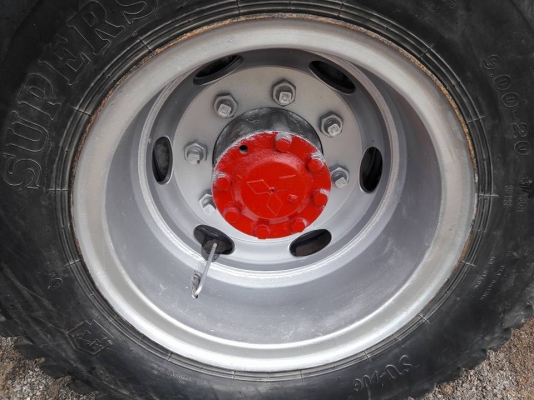 ขายหกล้อดั้ม HENO 195 เครื่องดีคัชชีสวย ช่วงล่างฟูโซ่ แอร์เย็น เบรกลมดัน พวงลัยเพาเวอร์