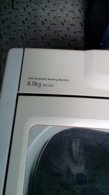 เครื่องซักผ้าอัตโนมัติ samsung 8 กก. เครื่องซักผ้าอัตโนมัติ samsung 8 กก.