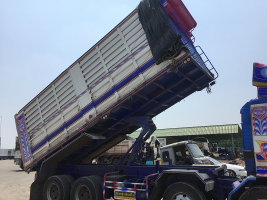 ขายกระบะดั้ม7เมตรใหม่