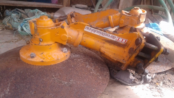 ขายตามสภาพผาล 4 ใบ 22 ยี่ห้อ cct ขายตามสภาพผาล 4 ใบ 22 ยี่ห้อ cct