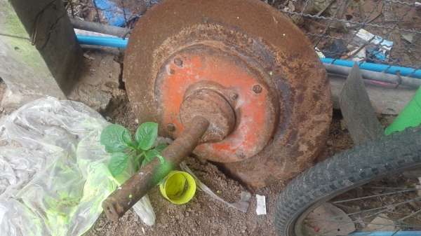 ขายตามสภาพผาล 4 ใบ 22 ยี่ห้อ cct ขายตามสภาพผาล 4 ใบ 22 ยี่ห้อ cct