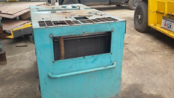 ขายปั๊มลมDENYO สกรู 90