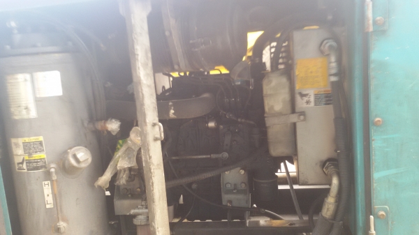 ขายปั๊มลมDENYO สกรู 90