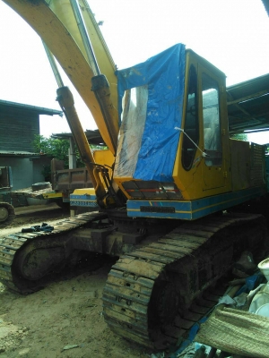 ขายด่วน KATO 200 เครื่อง6D14 สภาพพร้อมใช้งานจริง เครื่องปั้มดี โซ่ช่วงล่างสวย เอกสารสัญญาซื้อขาย