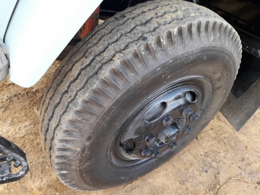 ขายรถบรรทุก 10 ล้อดัมพ์ ISUZU ROCKY 240 แรงม้านางฟ้าแท้ มีระบบลากพ่วง ราคา 1150000