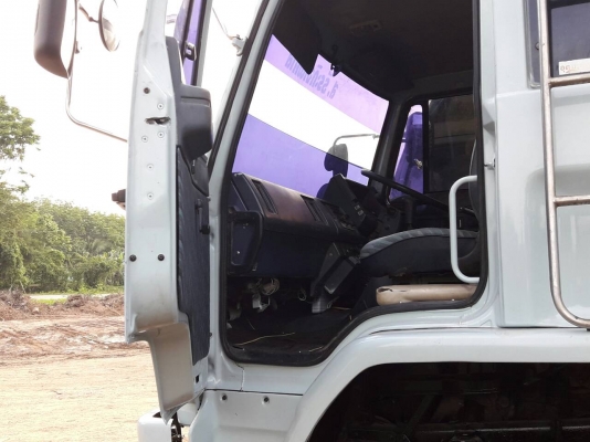 ขายรถบรรทุก 10 ล้อดัมพ์ ISUZU ROCKY 240 แรงม้านางฟ้าแท้ มีระบบลากพ่วง ราคา 1150000