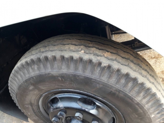 ขายรถบรรทุก 10 ล้อดัมพ์ ISUZU ROCKY 240 แรงม้านางฟ้าแท้ มีระบบลากพ่วง ราคา 1150000