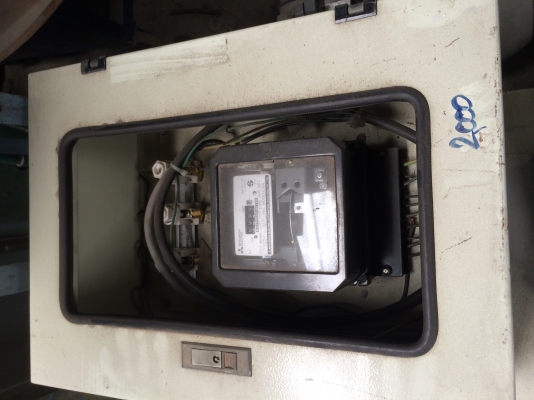 ขายมิเตอร์มิตซู 5A.