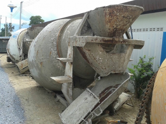 ขายถังโม่