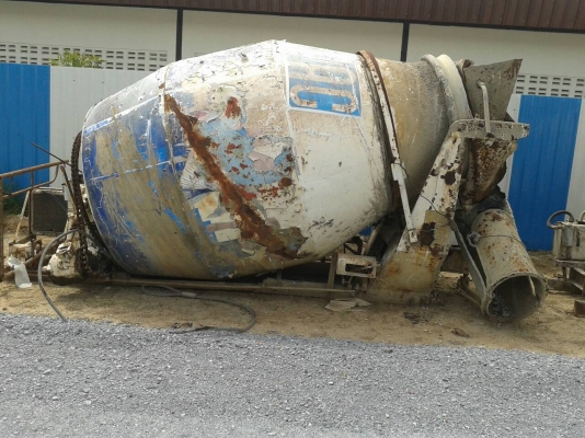 ขายถังโม่