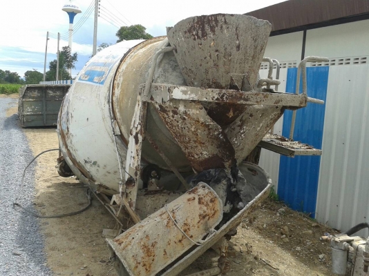 ขายถังโม่