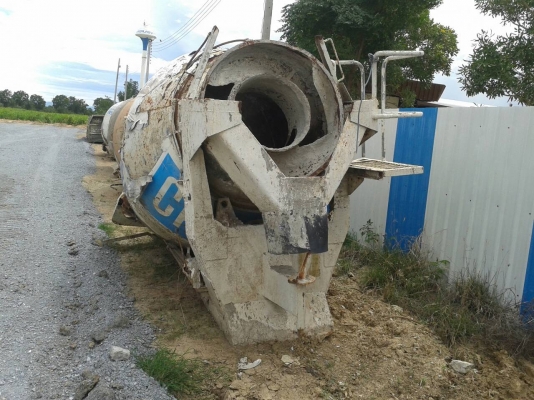 ขายถังโม่