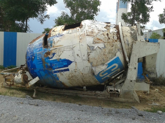 ขายถังโม่