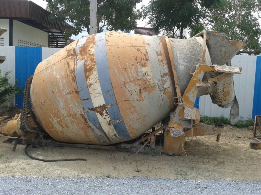 ขายถังโม่