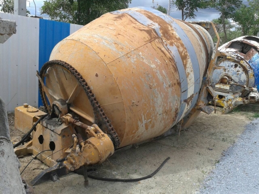 ขายถังโม่