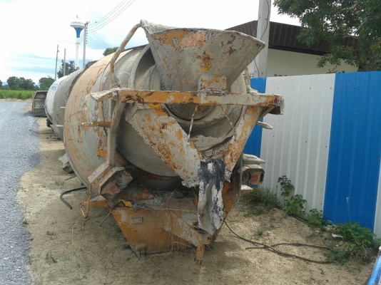 ขายถังโม่