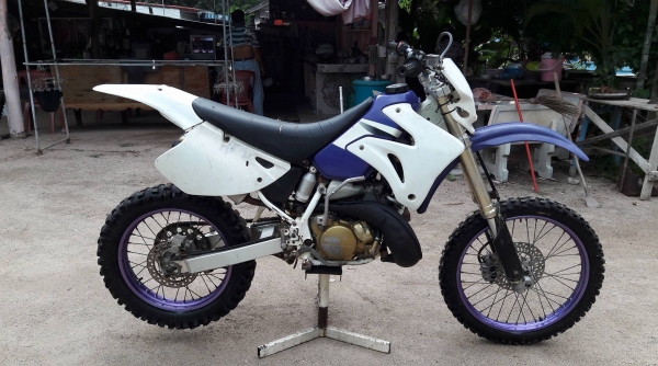 1997 crm250ar 1997 crm250ar