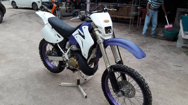 1997 crm250ar 1997 crm250ar