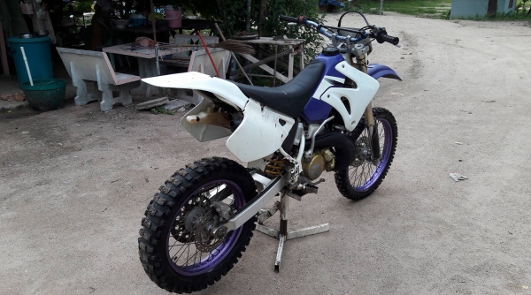 1997 crm250ar 1997 crm250ar